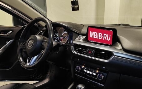 Mazda 6, 2016 год, 1 750 000 рублей, 8 фотография