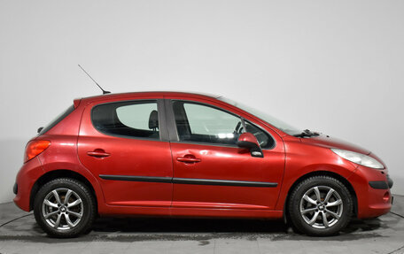 Peugeot 207 I, 2008 год, 340 000 рублей, 4 фотография