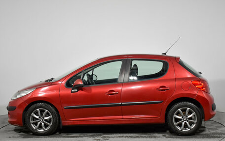 Peugeot 207 I, 2008 год, 340 000 рублей, 8 фотография