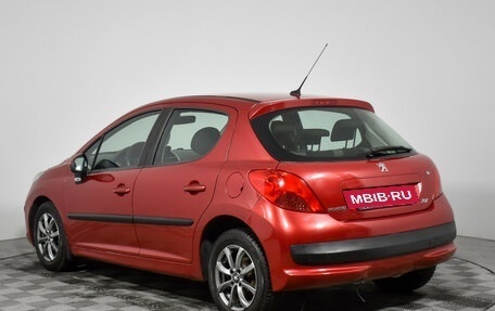 Peugeot 207 I, 2008 год, 340 000 рублей, 7 фотография