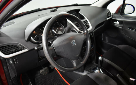 Peugeot 207 I, 2008 год, 340 000 рублей, 9 фотография