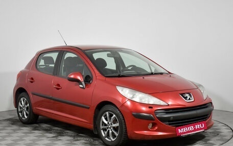 Peugeot 207 I, 2008 год, 340 000 рублей, 3 фотография