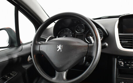 Peugeot 207 I, 2008 год, 340 000 рублей, 14 фотография
