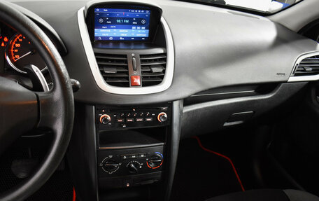 Peugeot 207 I, 2008 год, 340 000 рублей, 19 фотография