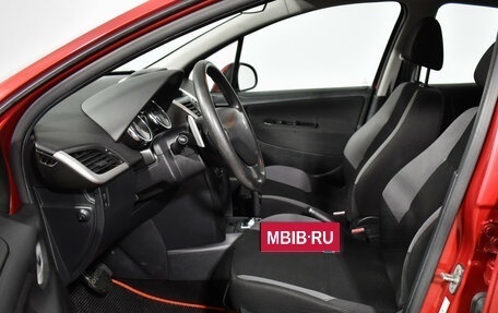 Peugeot 207 I, 2008 год, 340 000 рублей, 10 фотография