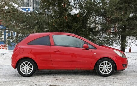 Opel Corsa D, 2007 год, 299 000 рублей, 8 фотография