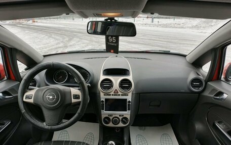 Opel Corsa D, 2007 год, 299 000 рублей, 13 фотография