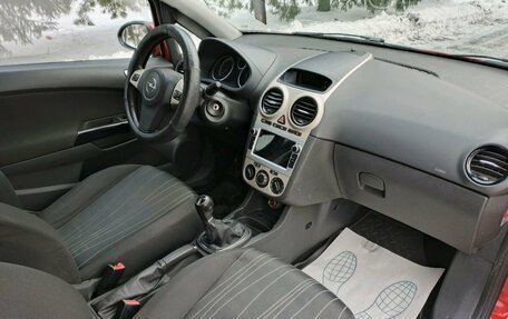 Opel Corsa D, 2007 год, 299 000 рублей, 18 фотография
