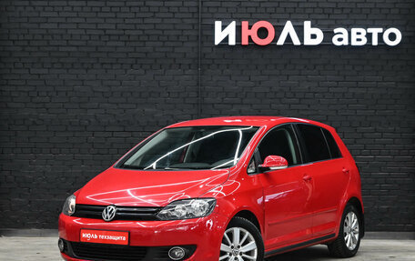 Volkswagen Golf Plus II, 2013 год, 930 000 рублей, 1 фотография