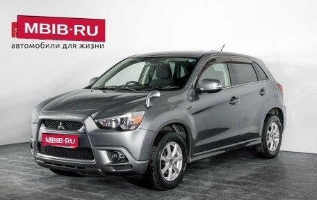 Mitsubishi RVR III рестайлинг, 2011 год, 1 250 000 рублей, 1 фотография