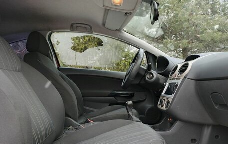 Opel Corsa D, 2007 год, 299 000 рублей, 22 фотография