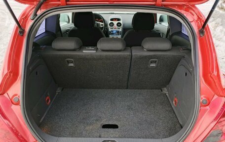 Opel Corsa D, 2007 год, 299 000 рублей, 25 фотография