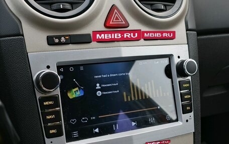 Opel Corsa D, 2007 год, 299 000 рублей, 19 фотография