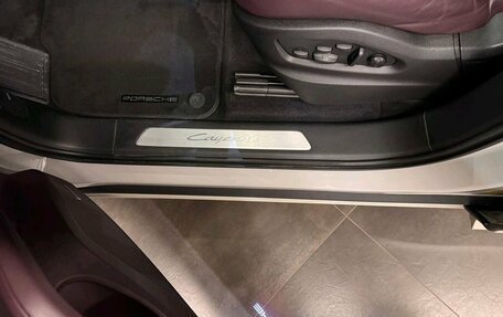 Porsche Cayenne III, 2023 год, 16 298 000 рублей, 19 фотография