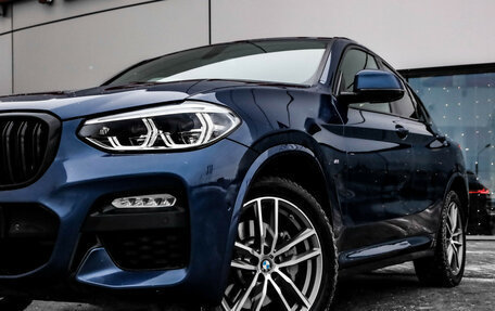 BMW X4, 2018 год, 3 749 000 рублей, 3 фотография