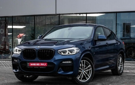 BMW X4, 2018 год, 3 749 000 рублей, 2 фотография