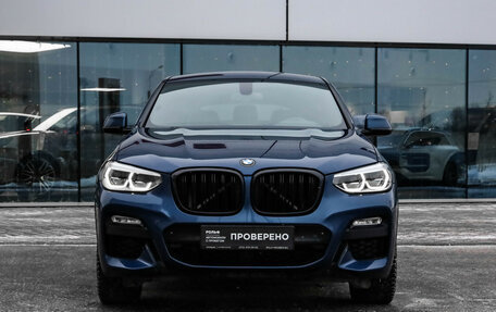 BMW X4, 2018 год, 3 749 000 рублей, 5 фотография
