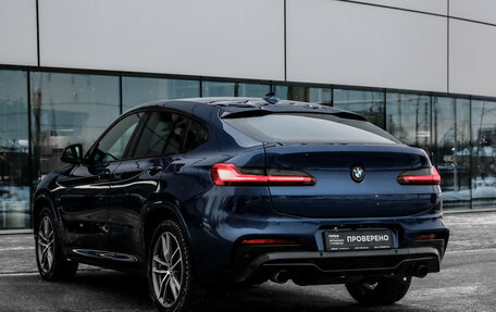 BMW X4, 2018 год, 3 749 000 рублей, 9 фотография