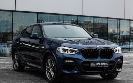 BMW X4, 2018 год, 3 749 000 рублей, 6 фотография