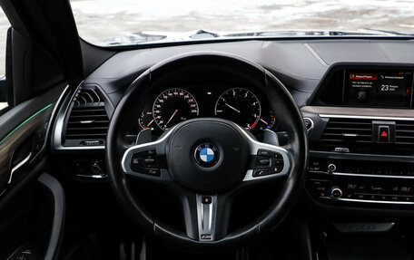 BMW X4, 2018 год, 3 749 000 рублей, 14 фотография