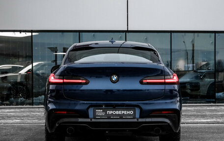 BMW X4, 2018 год, 3 749 000 рублей, 8 фотография