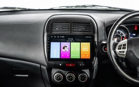 Mitsubishi RVR III рестайлинг, 2011 год, 1 250 000 рублей, 11 фотография