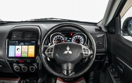 Mitsubishi RVR III рестайлинг, 2011 год, 1 250 000 рублей, 9 фотография