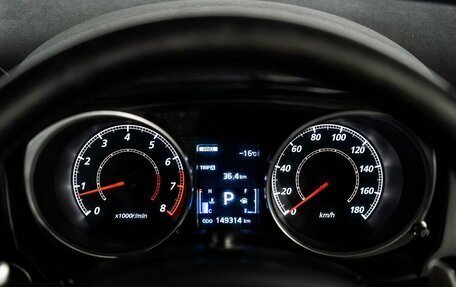 Mitsubishi RVR III рестайлинг, 2011 год, 1 250 000 рублей, 10 фотография