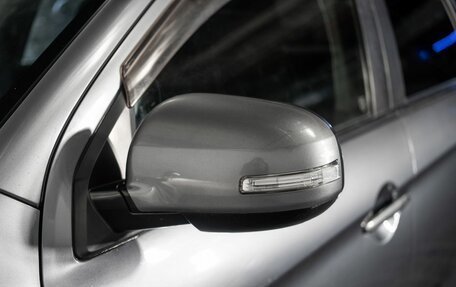 Mitsubishi RVR III рестайлинг, 2011 год, 1 250 000 рублей, 17 фотография