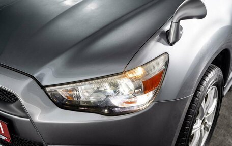 Mitsubishi RVR III рестайлинг, 2011 год, 1 250 000 рублей, 18 фотография