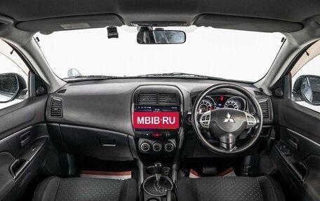 Mitsubishi RVR III рестайлинг, 2011 год, 1 250 000 рублей, 8 фотография