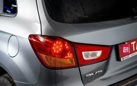 Mitsubishi RVR III рестайлинг, 2011 год, 1 250 000 рублей, 19 фотография