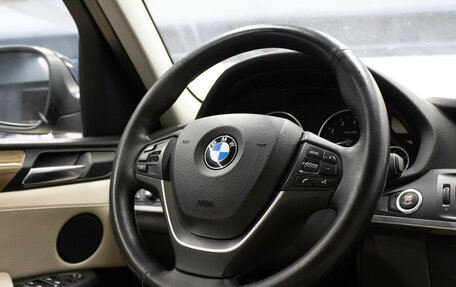 BMW X3, 2011 год, 1 599 000 рублей, 5 фотография