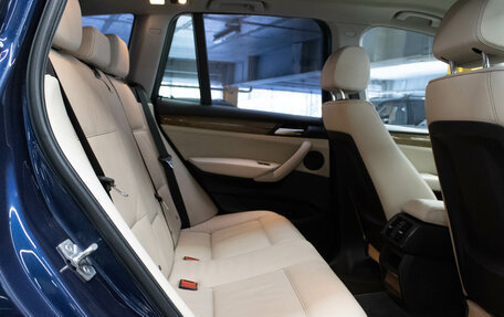 BMW X3, 2011 год, 1 599 000 рублей, 11 фотография