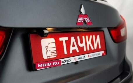 Mitsubishi RVR III рестайлинг, 2011 год, 1 250 000 рублей, 20 фотография