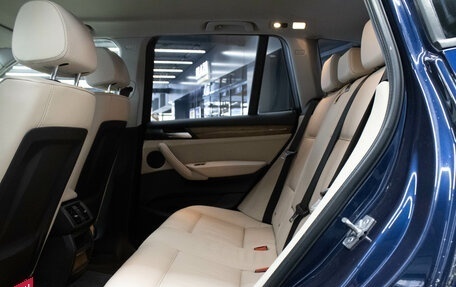 BMW X3, 2011 год, 1 599 000 рублей, 10 фотография