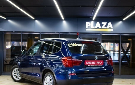 BMW X3, 2011 год, 1 599 000 рублей, 3 фотография