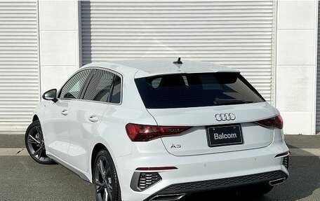 Audi A3, 2023 год, 1 515 178 рублей, 4 фотография