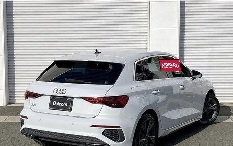 Audi A3, 2023 год, 1 515 178 рублей, 6 фотография