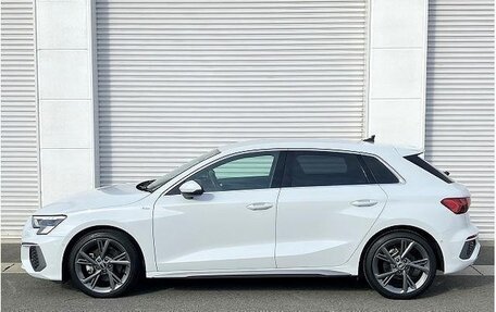 Audi A3, 2023 год, 1 515 178 рублей, 7 фотография