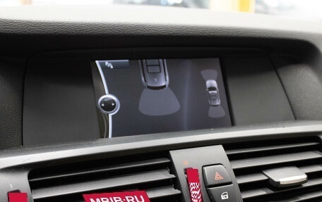 BMW X3, 2011 год, 1 599 000 рублей, 19 фотография