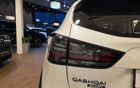 Nissan Qashqai, 2025 год, 3 400 000 рублей, 10 фотография