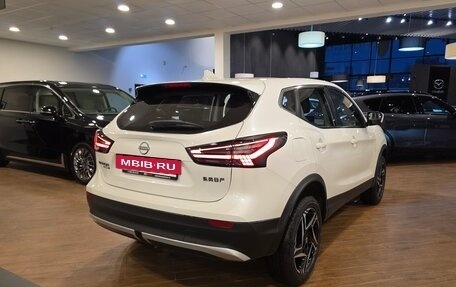 Nissan Qashqai, 2025 год, 3 400 000 рублей, 4 фотография