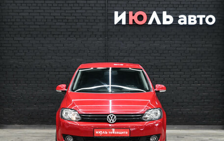 Volkswagen Golf Plus II, 2013 год, 930 000 рублей, 2 фотография