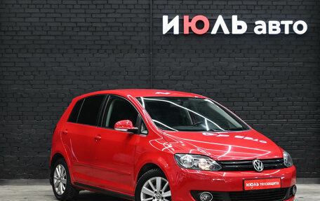 Volkswagen Golf Plus II, 2013 год, 930 000 рублей, 3 фотография
