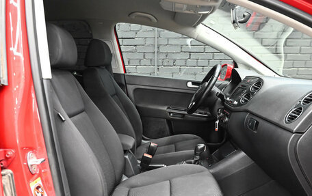 Volkswagen Golf Plus II, 2013 год, 930 000 рублей, 10 фотография