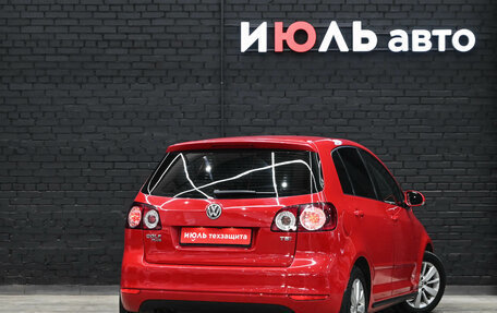 Volkswagen Golf Plus II, 2013 год, 930 000 рублей, 7 фотография
