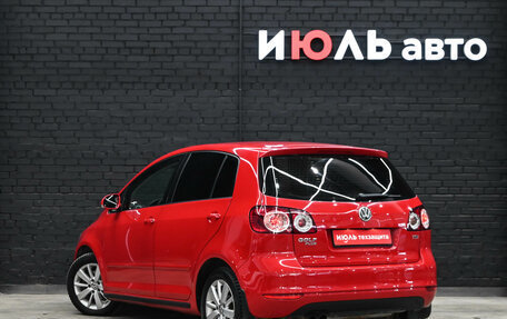 Volkswagen Golf Plus II, 2013 год, 930 000 рублей, 4 фотография