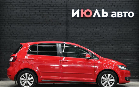 Volkswagen Golf Plus II, 2013 год, 930 000 рублей, 9 фотография