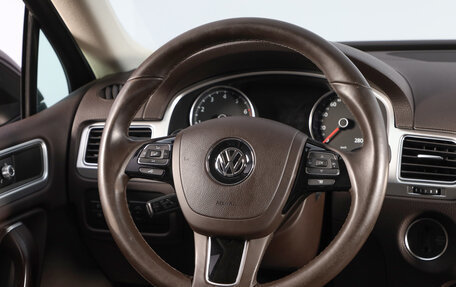 Volkswagen Touareg III, 2015 год, 3 399 000 рублей, 10 фотография